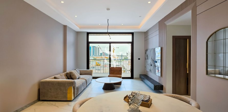 Квартира в Dubai Land, Дубай, ОАЕ 2 спальні, 97м2 № 699610