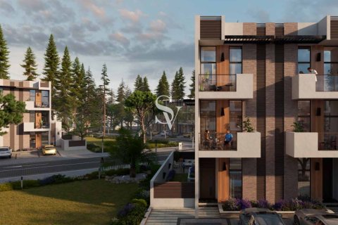 Rekkehus til salgs i Dubai Land, Dubai, Emiratene 3 soverom, 106 kvm Nr. 699609 - Foto 12