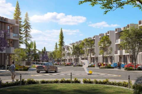 Rekkehus til salgs i Dubai Land, Dubai, Emiratene 3 soverom, 106 kvm Nr. 699609 - Foto 2