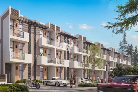 Rekkehus til salgs i Dubai Land, Dubai, Emiratene 3 soverom, 106 kvm Nr. 699609 - Foto 7