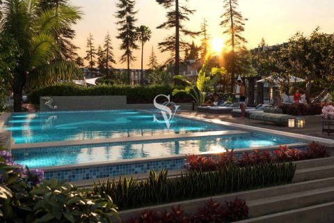 Rekkehus til salgs i Dubai Land, Dubai, Emiratene 3 soverom, 106 kvm Nr. 699609 - Foto 6