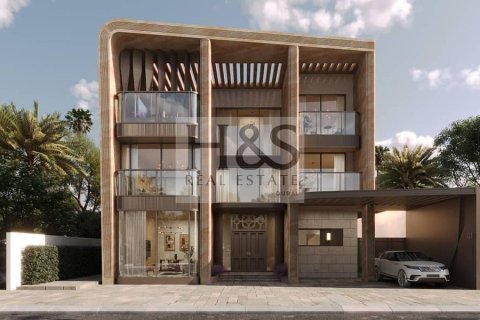 Radhus till försäljning i Mohammed Bin Rashid City, Dubai, UAE 4 sovrum, 369 kvm Nr. 642322 - fotografi 1