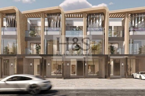 Radhus till försäljning i Mohammed Bin Rashid City, Dubai, UAE 4 sovrum, 369 kvm Nr. 642322 - fotografi 3