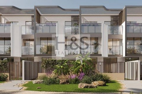 Radhus till försäljning i Mohammed Bin Rashid City, Dubai, UAE 4 sovrum, 369 kvm Nr. 642322 - fotografi 10