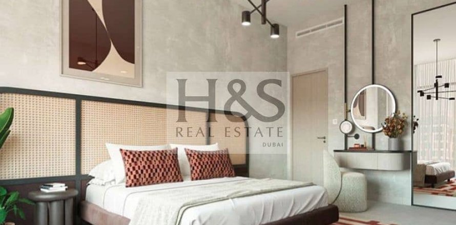 Wohnung in Jumeirah Village Circle, Dubai, VAE: 2 Schlafzimmer, 132 m2 Nr. 642323