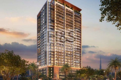 Byt v Jumeirah Village Circle, Dubai, SAE 2 ložnice, 132 m² Č.: 642323 - fotografie 4