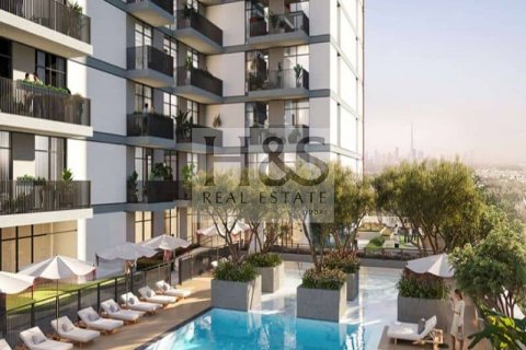 Byt v Jumeirah Village Circle, Dubai, SAE 2 ložnice, 132 m² Č.: 642323 - fotografie 17