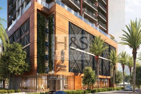 Byt v Jumeirah Village Circle, Dubai, SAE 2 ložnice, 132 m² Č.: 642323 - fotografie 3