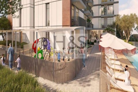 Byt v Jumeirah Village Circle, Dubai, SAE 2 ložnice, 132 m² Č.: 642323 - fotografie 15