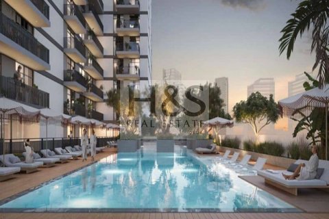 Byt v Jumeirah Village Circle, Dubai, SAE 2 ložnice, 132 m² Č.: 642323 - fotografie 11