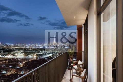 Byt v Jumeirah Village Circle, Dubai, SAE 2 ložnice, 132 m² Č.: 642323 - fotografie 6