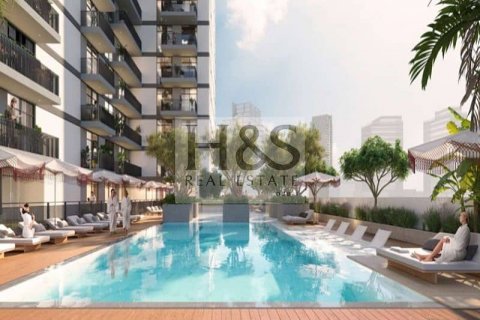 Byt v Jumeirah Village Circle, Dubai, SAE 2 ložnice, 132 m² Č.: 642323 - fotografie 19