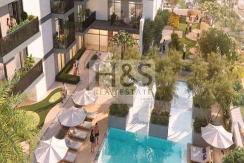 Byt v Jumeirah Village Circle, Dubai, SAE 2 ložnice, 132 m² Č.: 642323 - fotografie 18