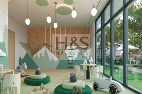 Byt v Jumeirah Village Circle, Dubai, SAE 2 ložnice, 132 m² Č.: 642323 - fotografie 16