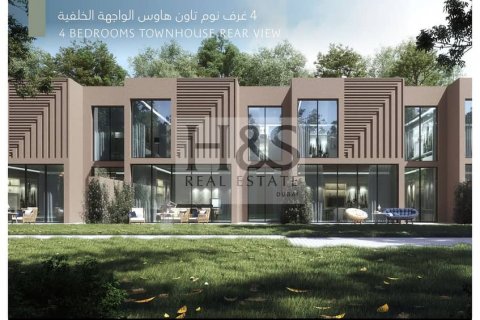 Maison de ville à vendre à  Sharjah, EAU 4 chambres, 256 m2 № 642320 - photo 4