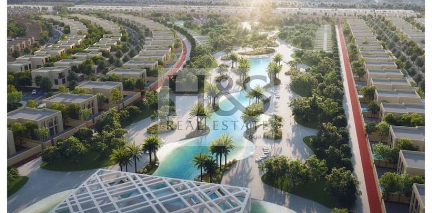 Maison de ville à Sharjah, EAU: 4 chambres, 256 m2 № 642320
