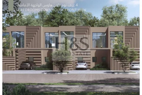 Maison de ville à vendre à  Sharjah, EAU 4 chambres, 256 m2 № 642320 - photo 3