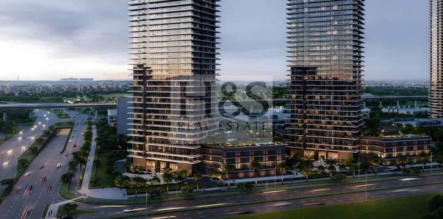 Apartament în Dubai Creek Harbour (The Lagoons), Dubai, EAU 1 dormitor, 72 mp. №642326