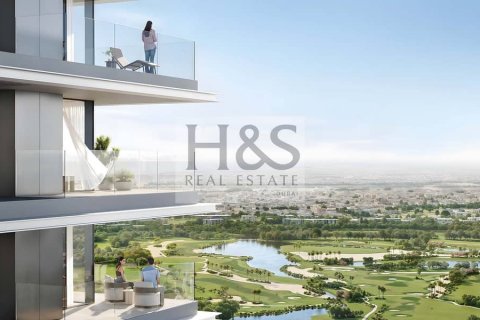 Huoneisto Dubai Creek Harbour (The Lagoons), Arabiemiraatit 1 makuuhuone, 72 m2 № 642326 - kuva 2