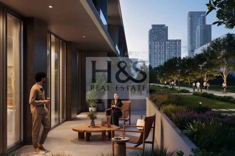 Huoneisto Dubai Creek Harbour (The Lagoons), Arabiemiraatit 1 makuuhuone, 72 m2 № 642326 - kuva 3