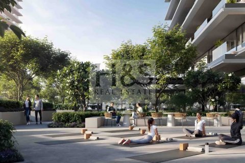 Huoneisto Dubai Creek Harbour (The Lagoons), Arabiemiraatit 1 makuuhuone, 72 m2 № 642326 - kuva 8