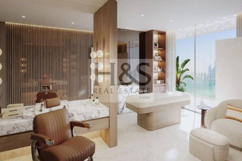 Dubai Harbour、Dubai、UAE にあるマンション販売中 1ベッドルーム、98 m2、No642325 - 写真 13