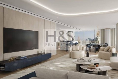 Dubai Harbour、Dubai、UAE にあるマンション販売中 1ベッドルーム、98 m2、No642325 - 写真 1
