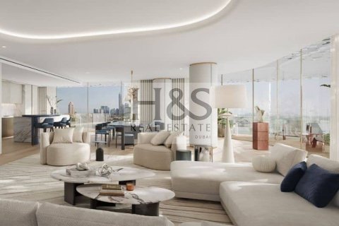 Dubai Harbour、Dubai、UAE にあるマンション販売中 1ベッドルーム、98 m2、No642325 - 写真 5