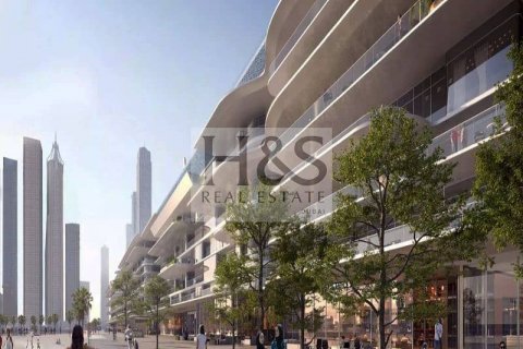 Dubai Harbour、Dubai、UAE にあるマンション販売中 1ベッドルーム、98 m2、No642325 - 写真 17