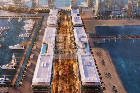 Dubai Harbour、Dubai、UAE にあるマンション販売中 1ベッドルーム、98 m2、No642325 - 写真 18