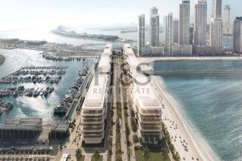 Dubai Harbour、Dubai、UAE にあるマンション販売中 1ベッドルーム、98 m2、No642325 - 写真 4