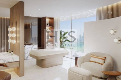 Dubai Harbour、Dubai、UAE にあるマンション販売中 1ベッドルーム、98 m2、No642325 - 写真 6