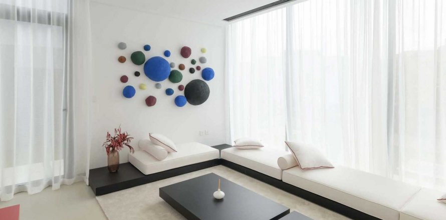 Sharjah, BAE’de вилла 5 yatak odası, 477.71 m² No 639259