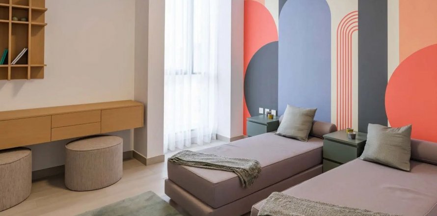 Vila v Masaar 3 Dana v Sharjah, SAE 4 ložnice, 404.69 m² Č.: 639257