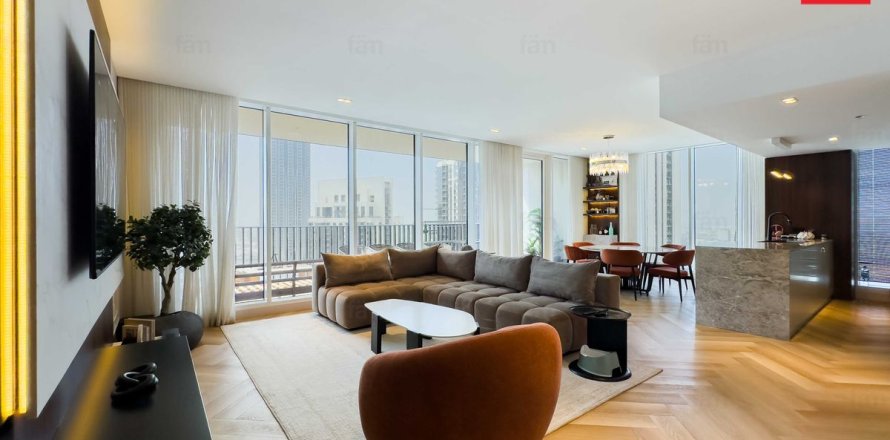 Byt v Dubai, SAE 3 ložnice, 152.2 m² Č.: 630486