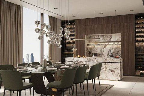 Byt v Dubai Marina, SAE 2 ložnice, 100.9 m² Č.: 630482 - fotografie 4