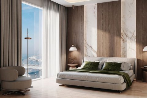 Byt v Dubai Marina, SAE 2 ložnice, 100.9 m² Č.: 630482 - fotografie 3