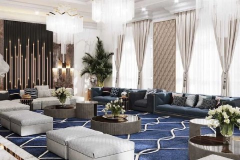 Byt v Dubai Marina, SAE 2 ložnice, 100.9 m² Č.: 630482 - fotografie 7