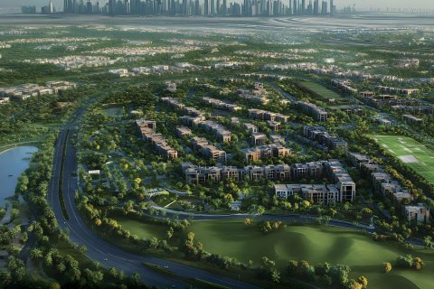 Apartment in Wadi Al Safa 2, Dubai, UAE 2 bedrooms, 106.7 sq.m. № 630480 - photo 12
