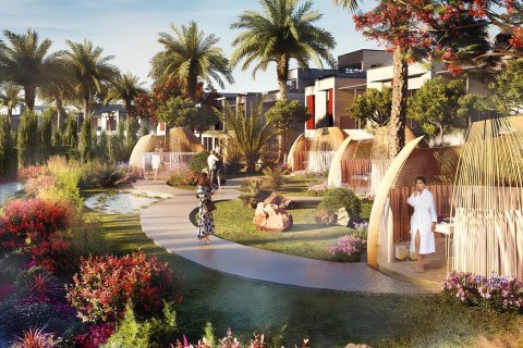 Apartment sa Riverside Views - Capri 1 sa Dubai, UAE 2 silid-tulugan, 131.7 sq.m. № 629676 - larawan 5