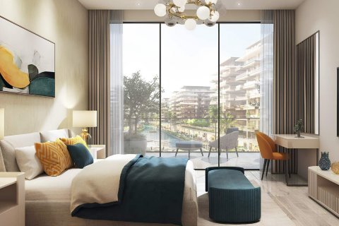 Apartment sa Riverside Views - Capri 1 sa Dubai, UAE 2 silid-tulugan, 131.7 sq.m. № 629676 - larawan 7