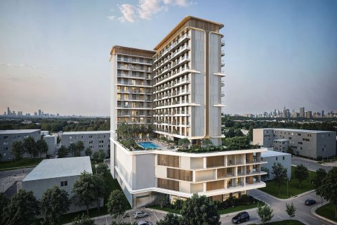 Jebel Ali, Dubai, संयुक्त अरब अमीरात में अपार्टमेंट, 1 कमरा, संख्या 732360 - फ़ोटो 2