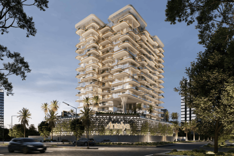 Wohnung in Dubai Sports City, Dubai, VAE: 1 Zimmer, 39 m2 Nr. 732362