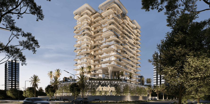 Lakás itt: Dubai Sports City, EAE, 1 szoba, 39 m², azonosító: 732362