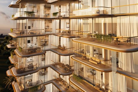 Lakás itt: Dubai Sports City, EAE, 1 szoba, 39 m², azonosító: 732362 - fénykép 2