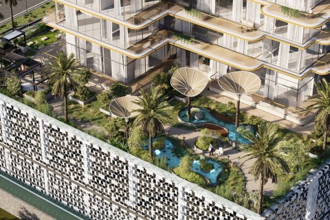 Lakás itt: Dubai Sports City, EAE, 1 szoba, 39 m², azonosító: 732362 - fénykép 3