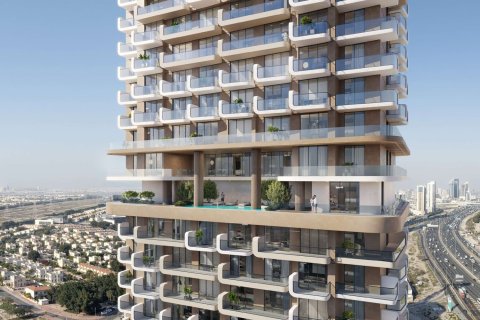 Lakás itt: Jumeirah Village Triangle, Dubai, EAE, 1 szoba, 36 m², azonosító: 732366 - fénykép 3