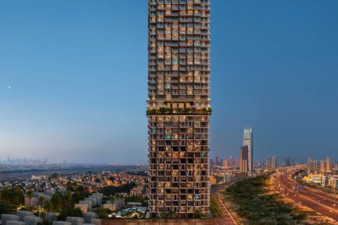 Apartament në Jumeirah Village Triangle, Dubai, Emiratet e Bashkuara Arabe 1 dhomë, 36 m2. № 732366