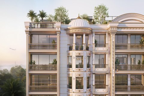 Wohnung in Dubai South (Dubai World Central), Dubai, VAE: 1 Zimmer, 35 m2 Nr. 732364