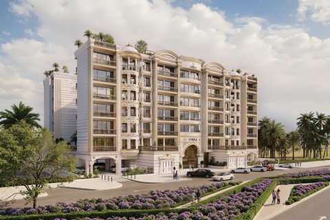 Apartemen di Dubai South (Dubai World Central), UEA 1 ruangan, 35 m2 nomor 732364 - foto 3